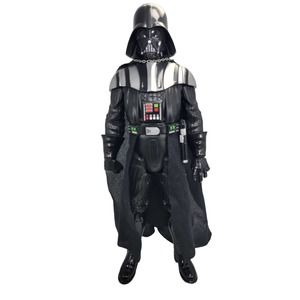 Darth Vader Tall Jakks Pacific Big Fig 2014- Giant Star Wars 20”
